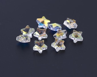 5914スタービーズ：フルドリルドクリスタルビーズ、プリメロ