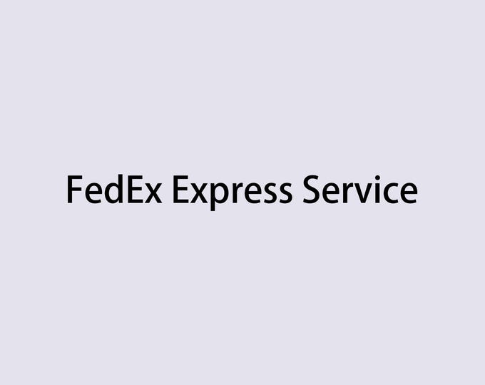 Shipping Upgrades FedEx