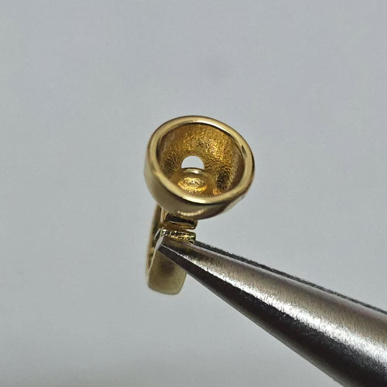 QUARKZMAN Cordon Fin Capuchon, 6pcs 12mm/0.47" Fin Capuchon Baril Perles Terminators Cordon Avec Vis Trouver Pour Gland Bijoux Fabrication Sac Sangle DIY, Argent