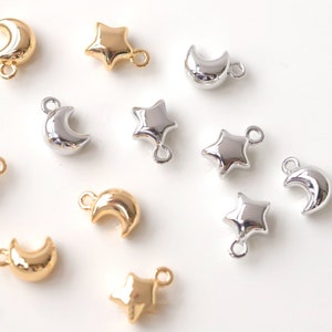 14k Earring Charms Etsy Canada