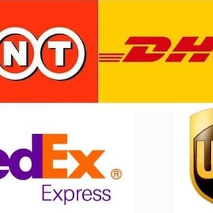 Fast Shipping via DHL/FEDEX/UPS