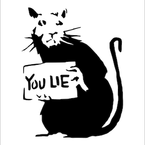Stencil Templates. 20 Banksy Style Stencil Templates | Digital download | Print Cut Paint