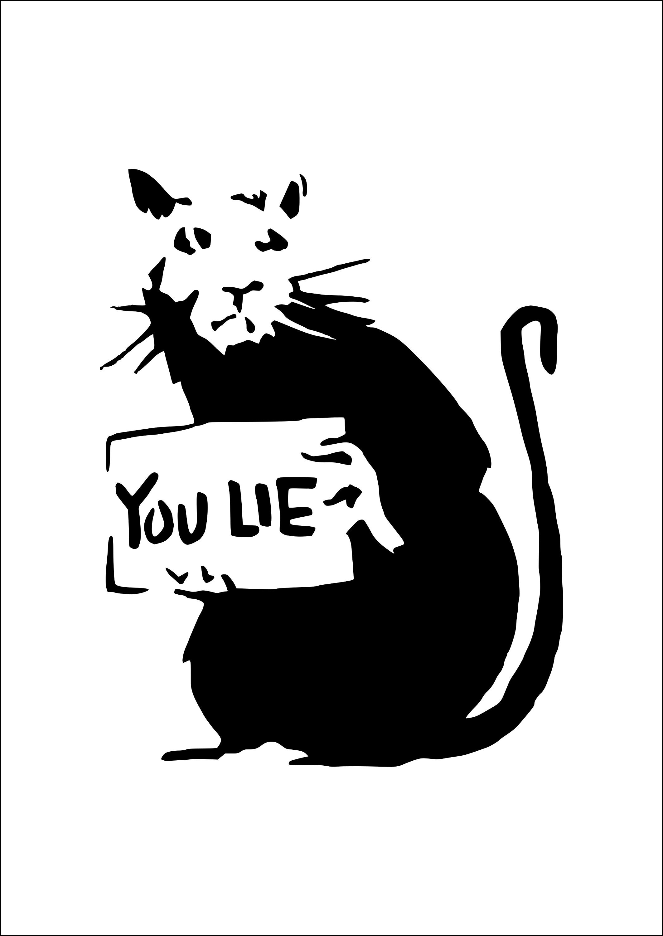 Stencil Templates. 31 Banksy Style Stencil Templates Digital - Etsy