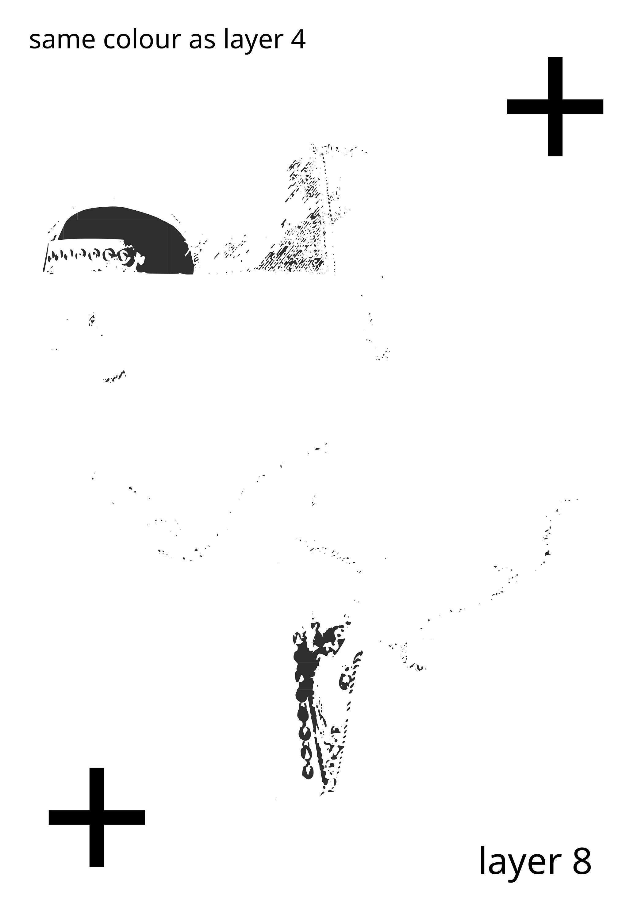 Tupac Multi layer Stencil Templates Project and Paint Wall Murals Tupac Multi layer Stencil Templates Project and Paint Wall Murals