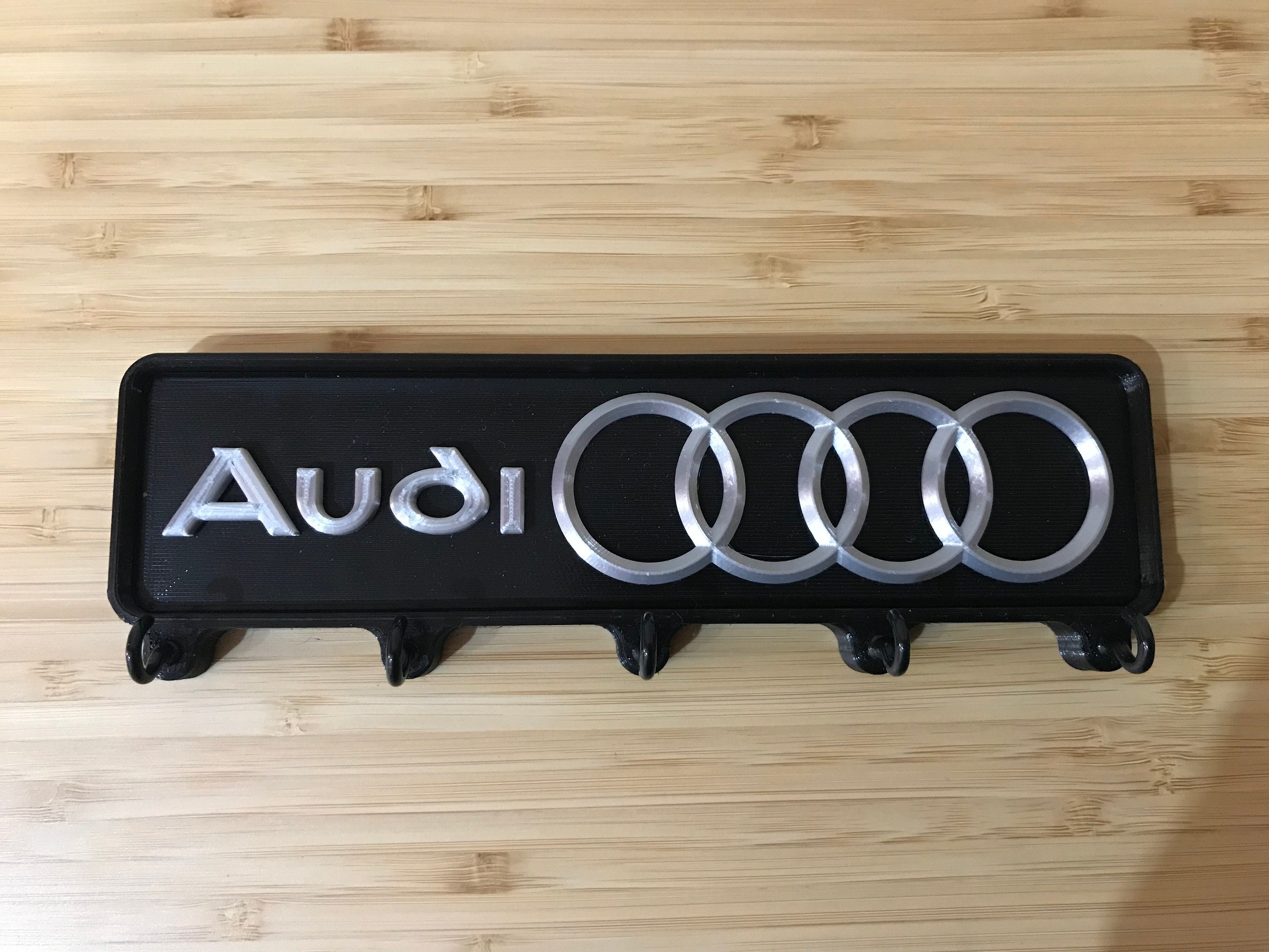 ALFA ROMEO Embossed Key Rack - Etsy