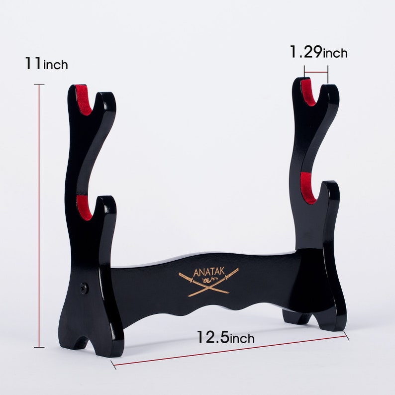 Handmade Sword Stand Handmade Sword Display Holdersamurai - Etsy