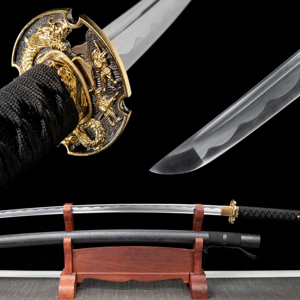 Fake Katana - Etsy
