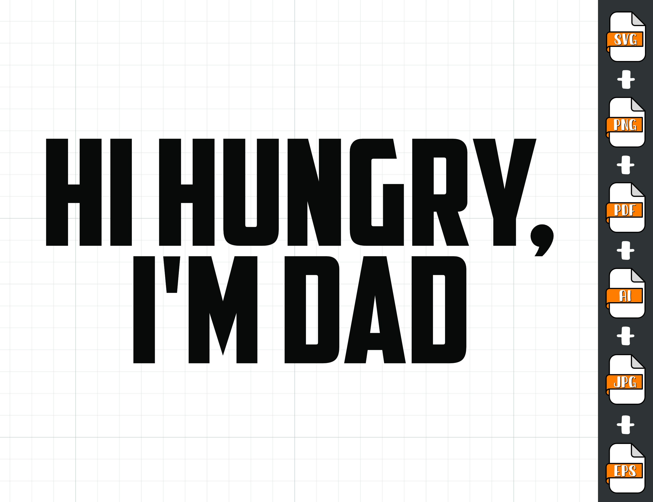 Hi Hungry I