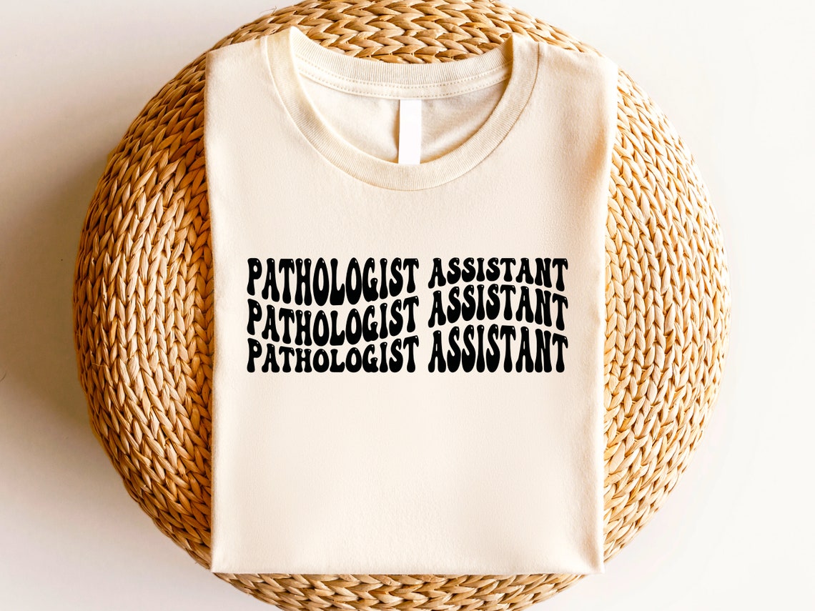 Pathologist Assistant Svg Png, Instant Download - Etsy