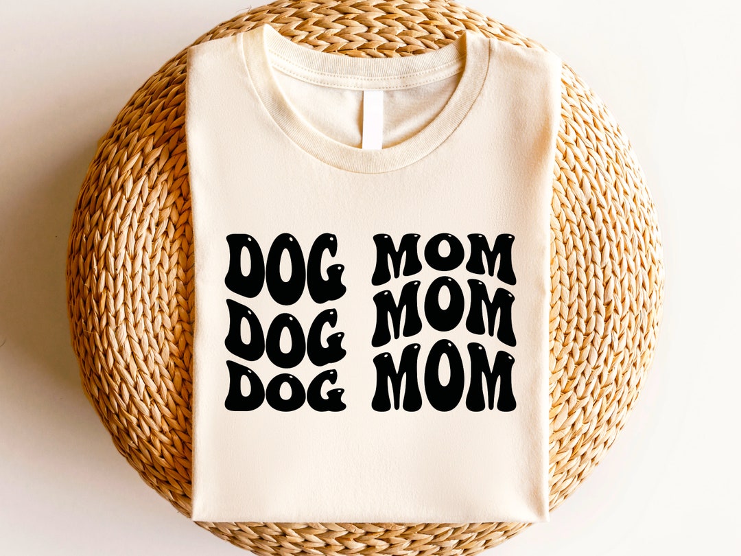 Dog Mom SVG PNG, Instant Download - Etsy