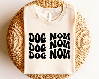 Dog Mom SVG PNG, Instant Download