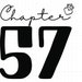57 Birthday SVG PNG Chapter 57 SVG 57th Birthday Svg Instant Download ...