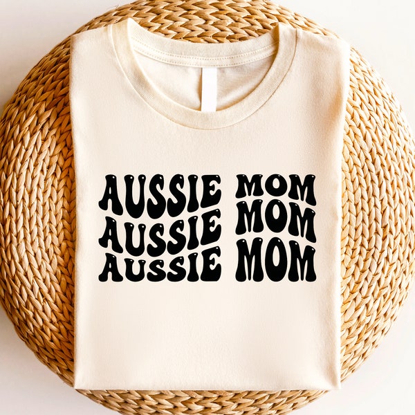 Aussie Mom SVG PNG, Australian Shepherd Mom Svg Png, Australian Shepherd Svg, Aussie Svg, Instant Download