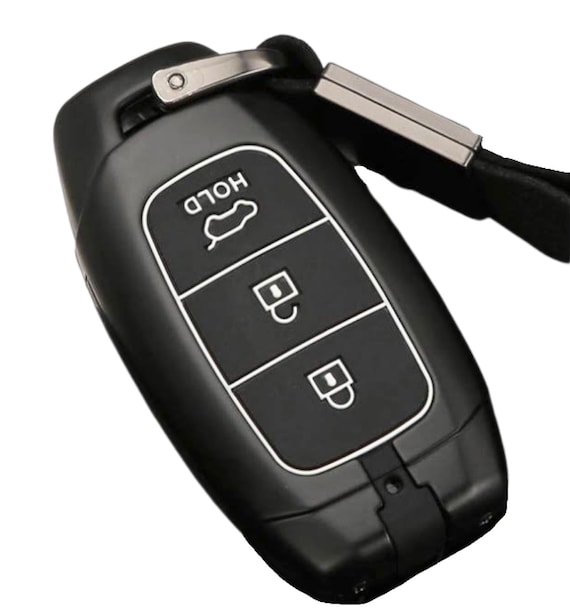 KEY Fob COVER für Hyundai i30 Autoschlüssel Zubehör Schlüsselanhänger -  .de