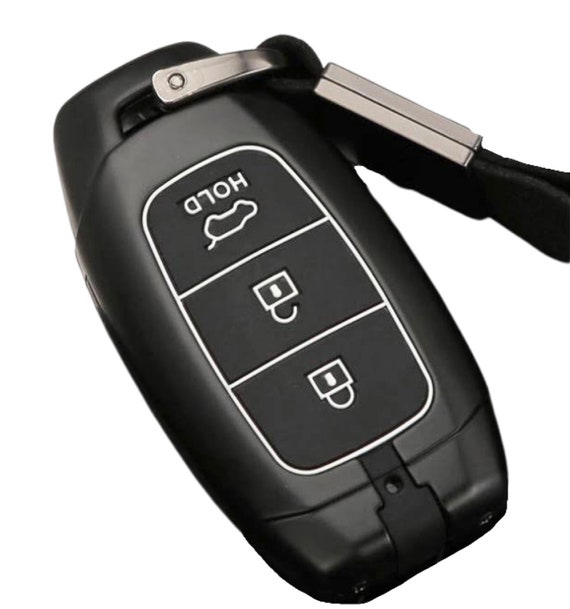 KEY Fob COVER für Hyundai i30 Autoschlüssel Zubehör Schlüsselanhänger -   Österreich