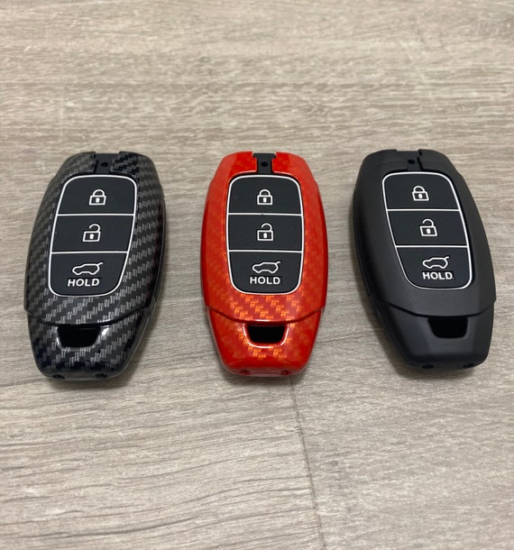 KEY Fob COVER for Hyundai I30 Car Key Accessories Key Fob Etsy
