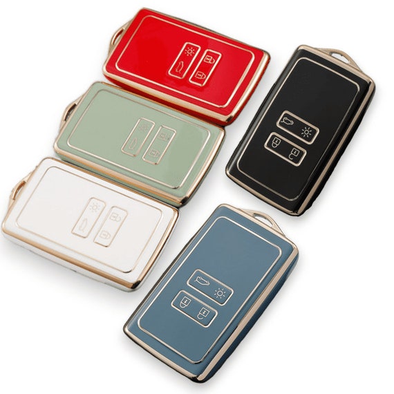 Renault shop key case
