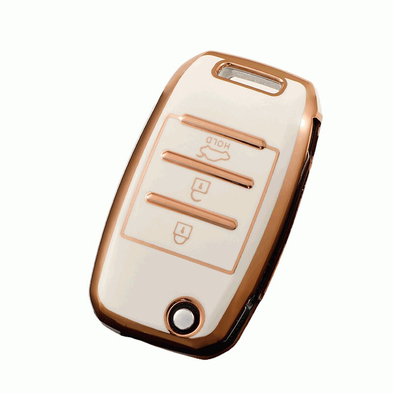 KEY FOB Cover for KIA Cerato Sportage Car Key Cover Holder Etsy
