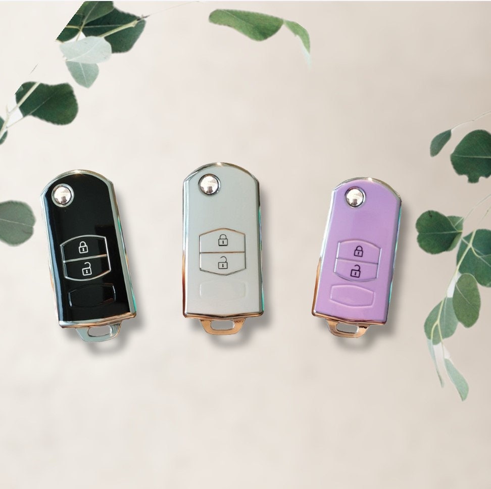 Buy Mazda Key Fob Case Online In India Etsy India