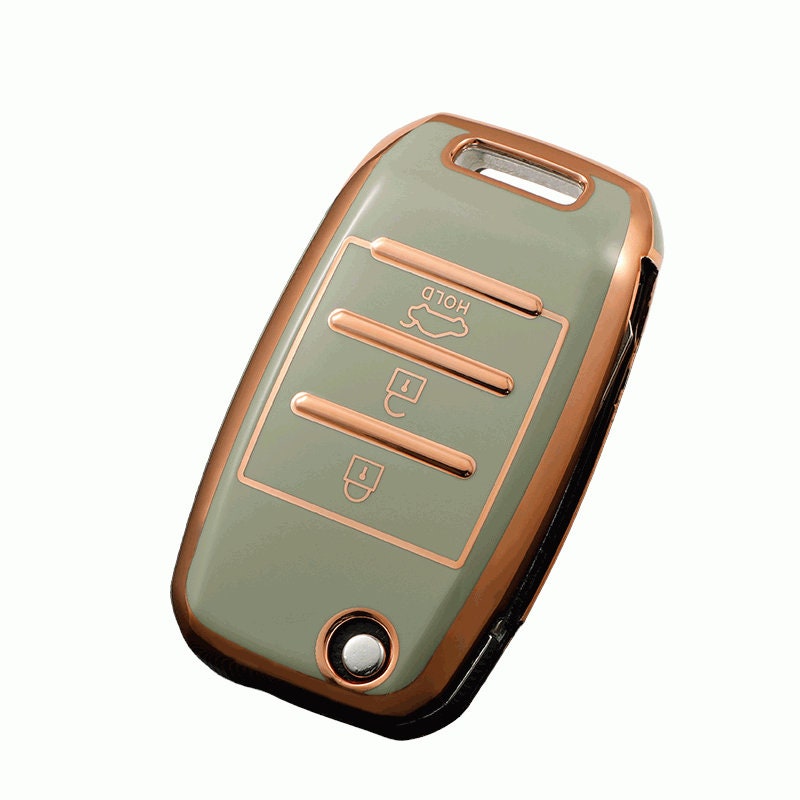 KEY FOB Cover for KIA Cerato Sportage Car Key Cover Holder Etsy