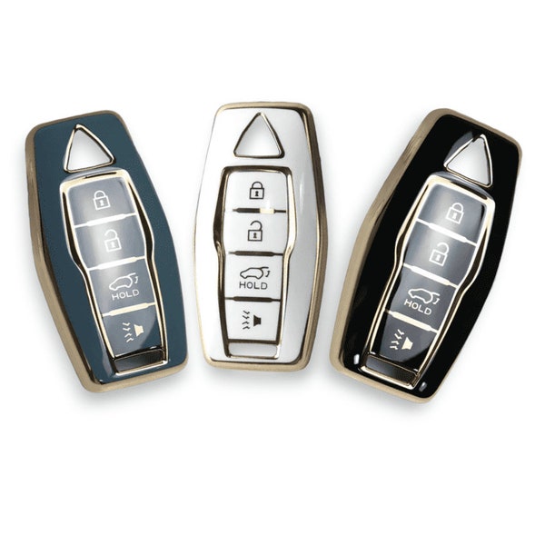 Mitsubishi key cover - 4 Button | 2021+ | Outlander key cover