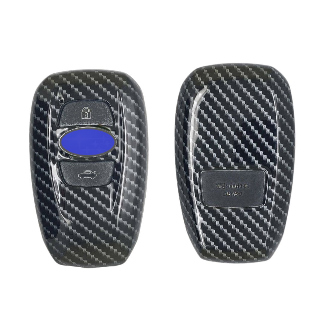 Subaru sti key fob on sale cover