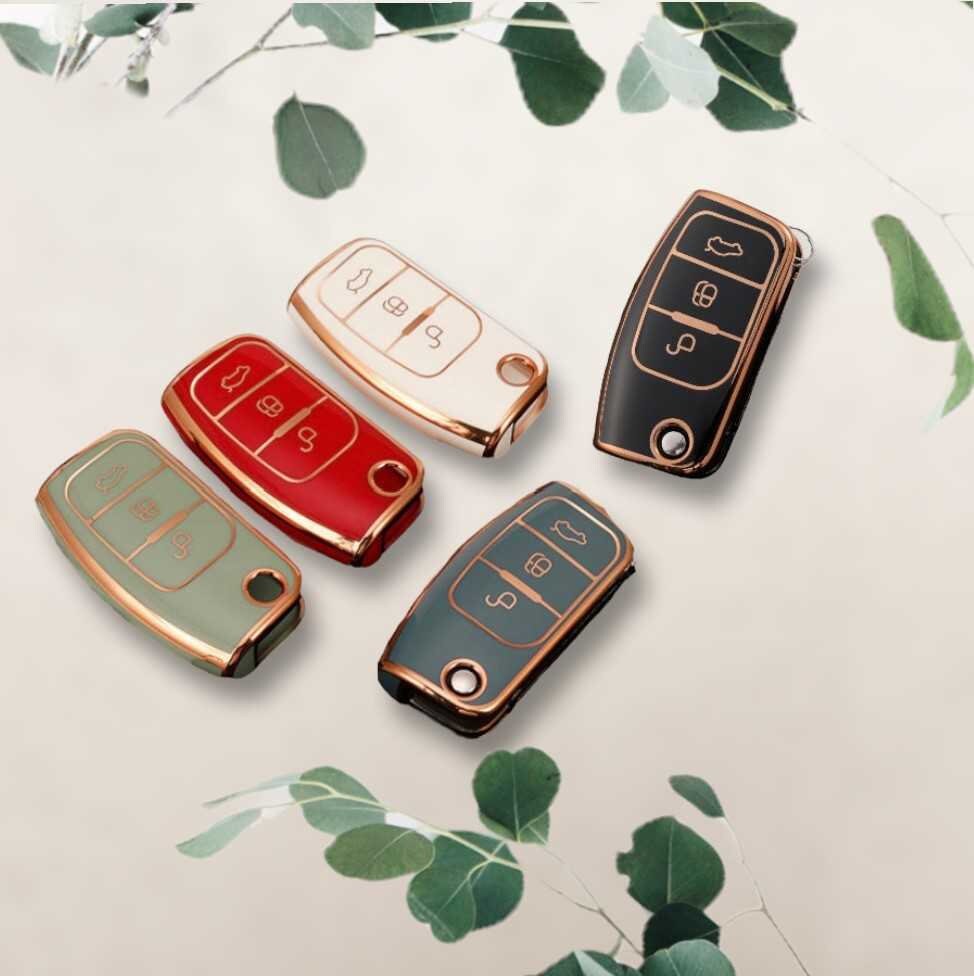 Ford fiesta 2024 key cover
