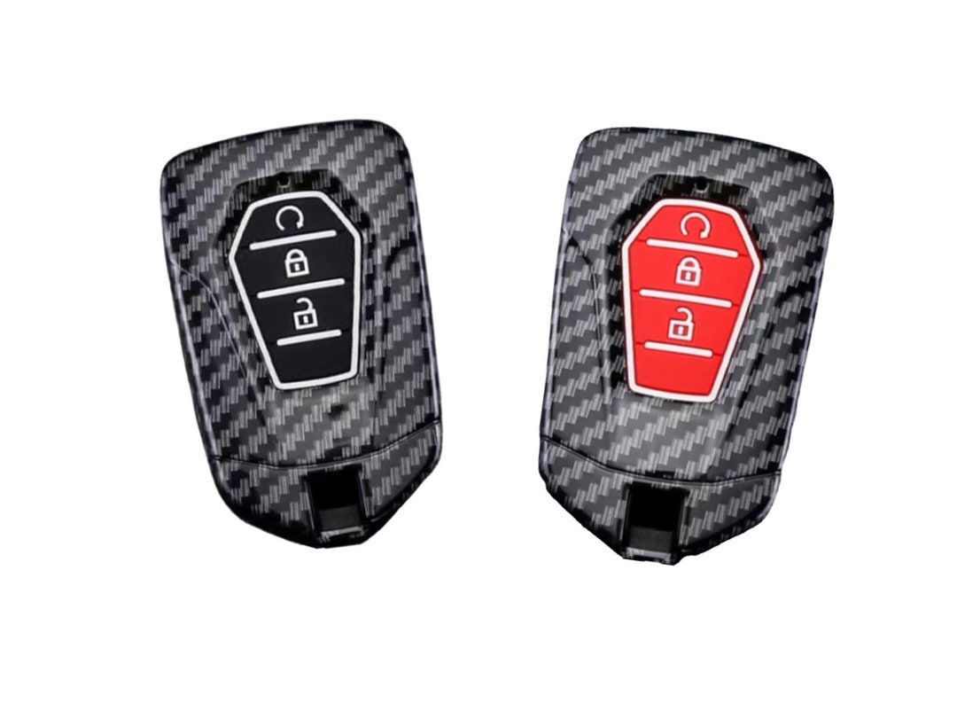 KEY Fob Hülle für ISUZU D-Max und MU-X Isuzu dmax Zubehör