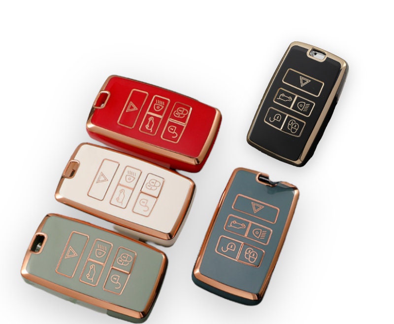 Buy Range Rover Key Case Online In India Etsy India
