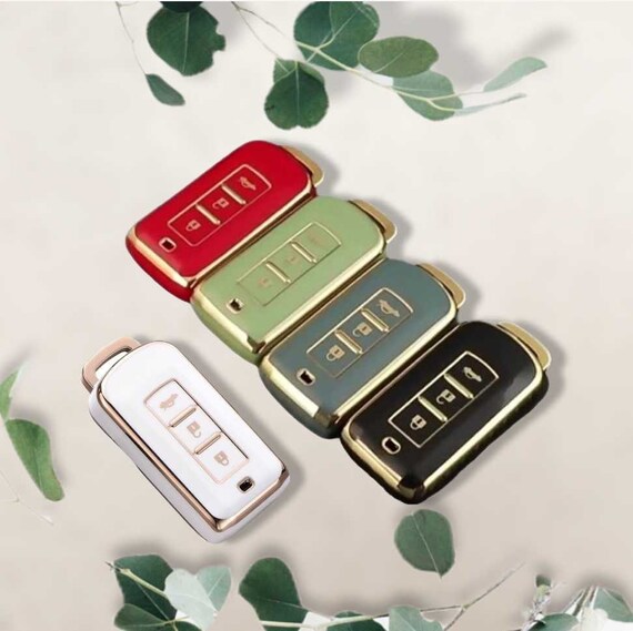 Mitsubishi outlander 2024 key fob cover