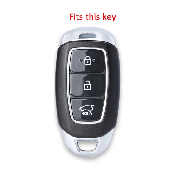 Hyundai i30 key fob cover deals
