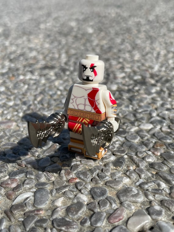 Lego god of war 4 clearance