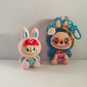 porte clef labubu