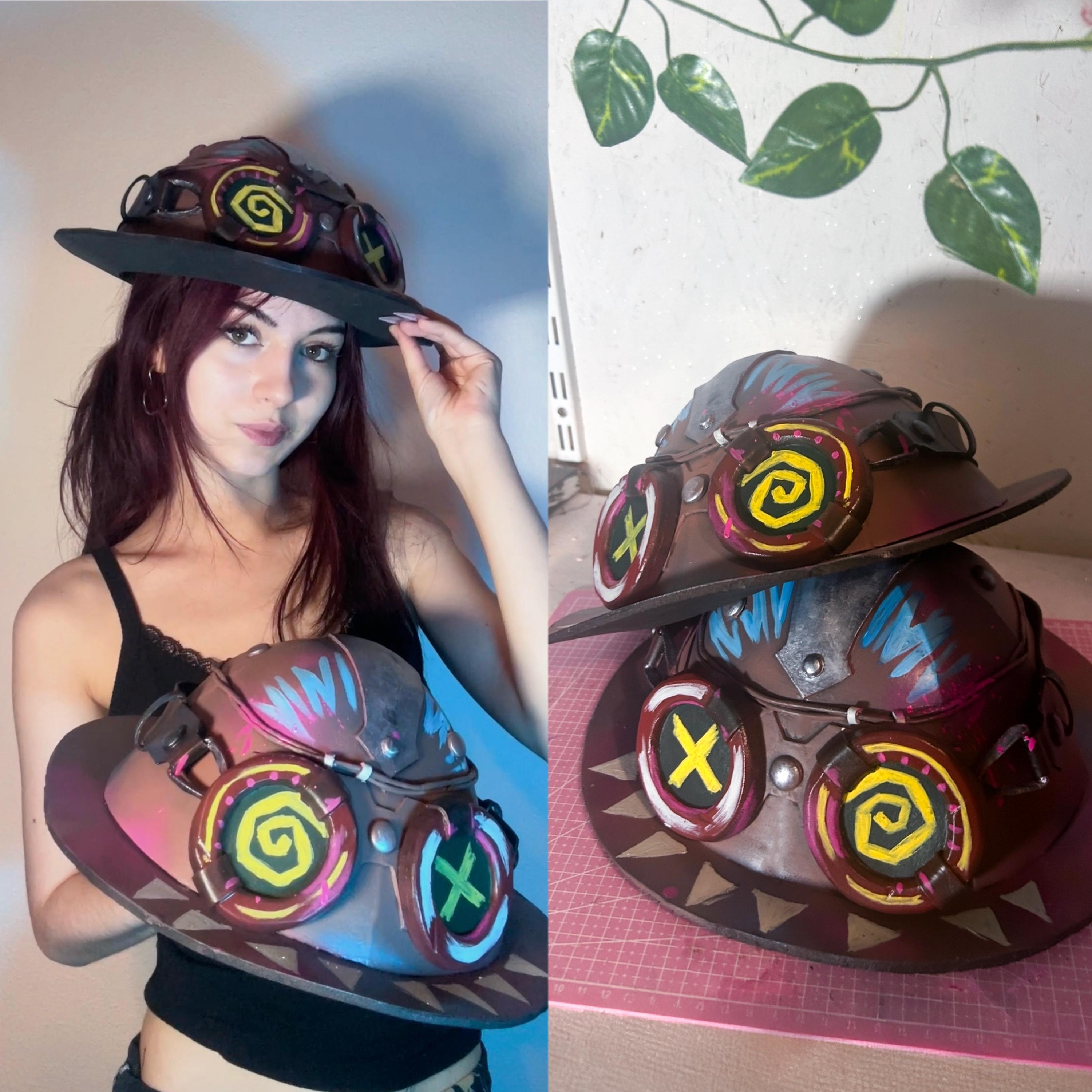 帽子 lol Teemo hat - Etsy 日本