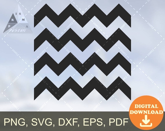 Chevron Pattern Seamless SVG Logo Cut File Digital Vector PNG - Etsy