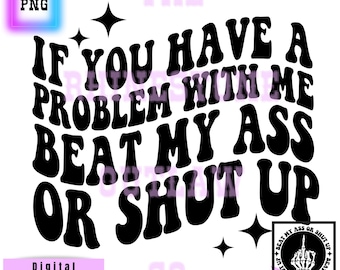 Funny PNG for graphic tshirt