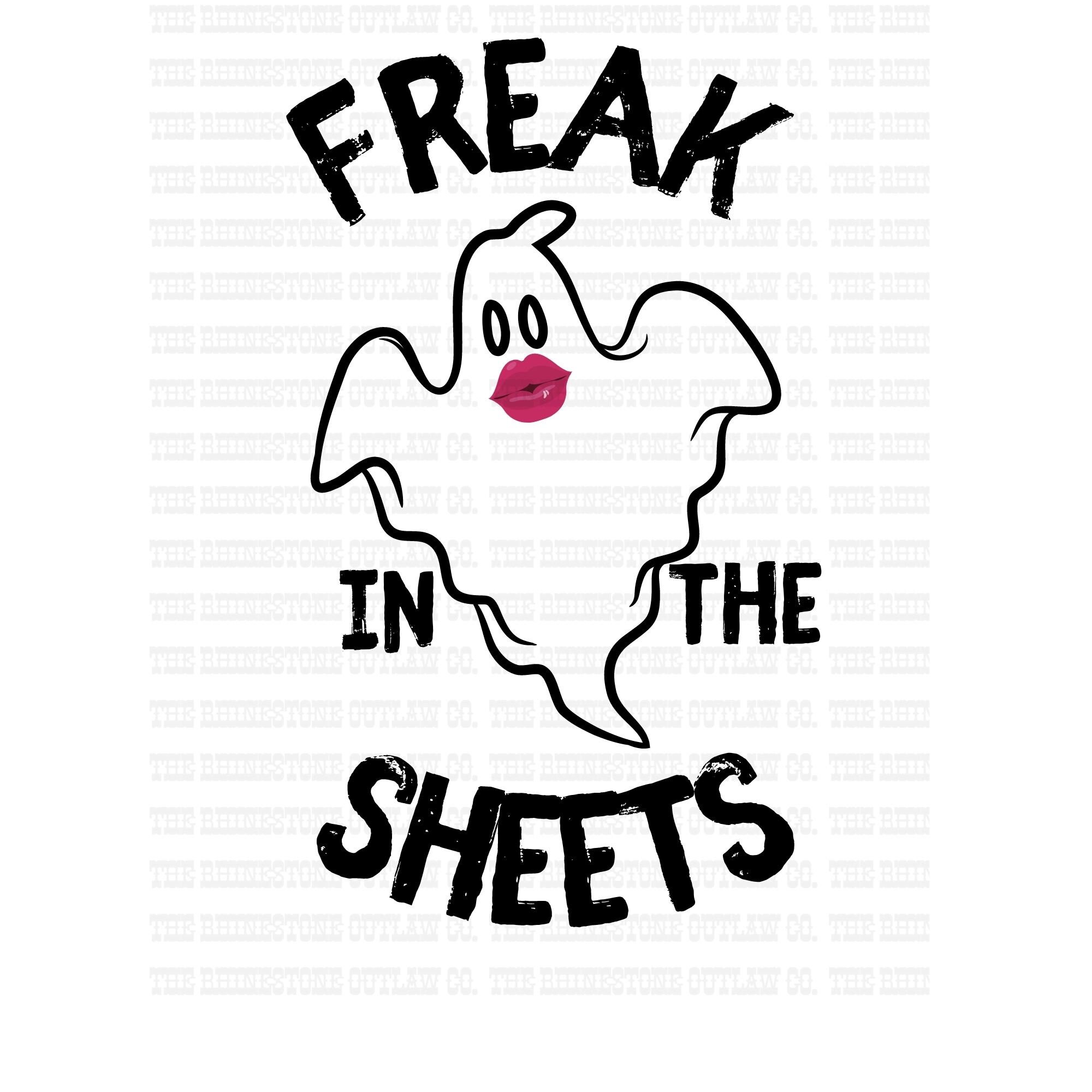 Freak in the Sheets SVG Freak in the Sheets PNG Etsy