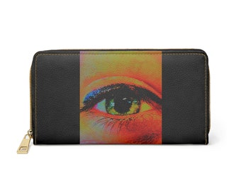 Zipper Wallet