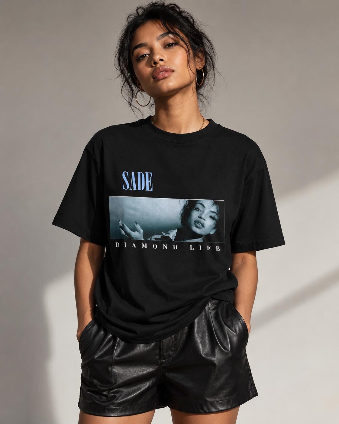 Vintage sade t shirt - Etsy 日本