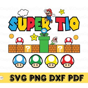 Super Tio SVG, Feliz Dia dos Pais, Arquivos de Corte, Engraçado Pai SVG, Dia dos Pais Svg, Download Digital