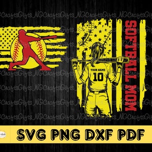 カスタム ソフトボールママ SVG、ソフトボールママ SVG、ソフトボールママ PNG、お父さんライフ SVG、デジタルダウンロード