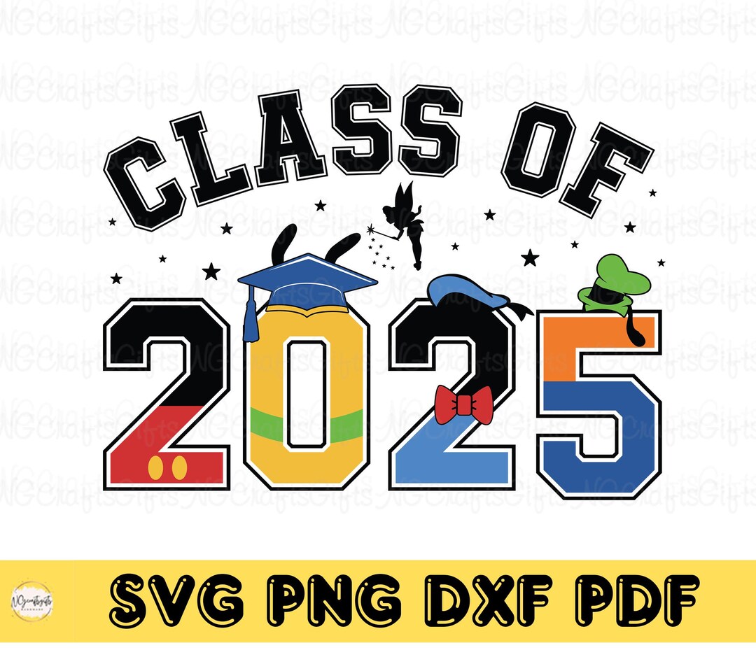 Rato SVG da turma de 2025, Rato SVG da turma de 2025, Formatura SVG do ...