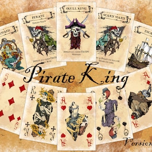 Roi des pirates - Faded Glory version 2 - Yo Ho Ho !