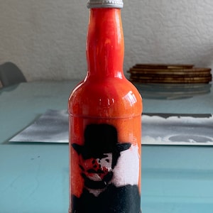 Clint Eastwood Spray Paint Bottle