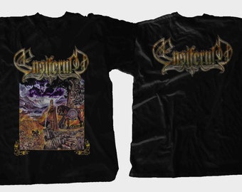 ensiferum t shirts