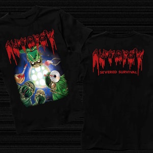 Autopsy t shirt