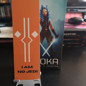 I am No Jedi