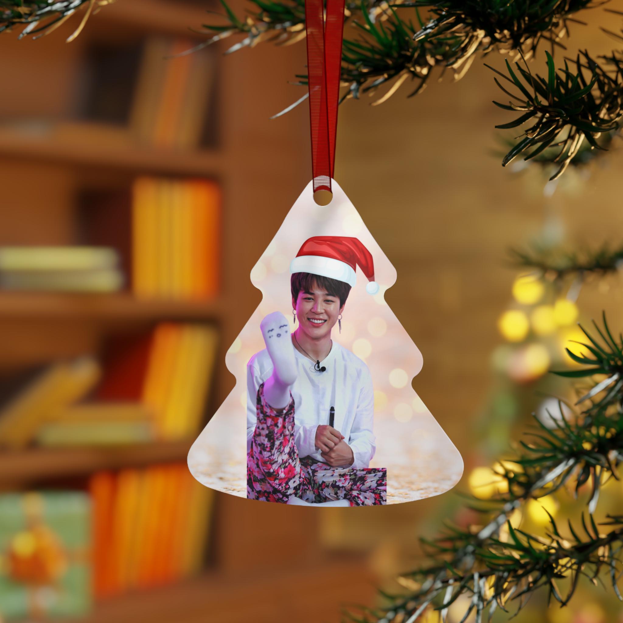 Bts Xmas Decorations - Etsy