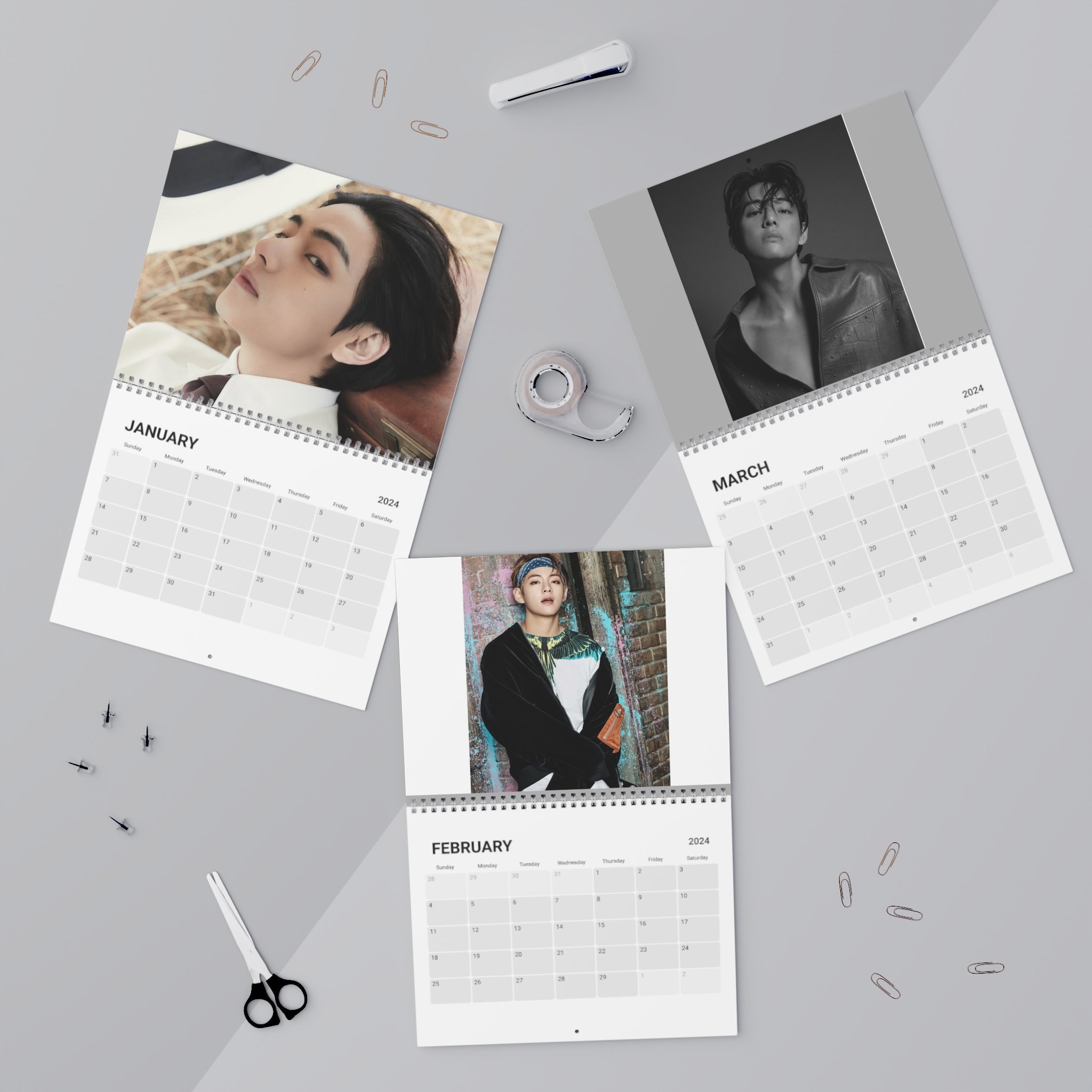 Taehyung Calendar 2024 V 2024 Calendar
