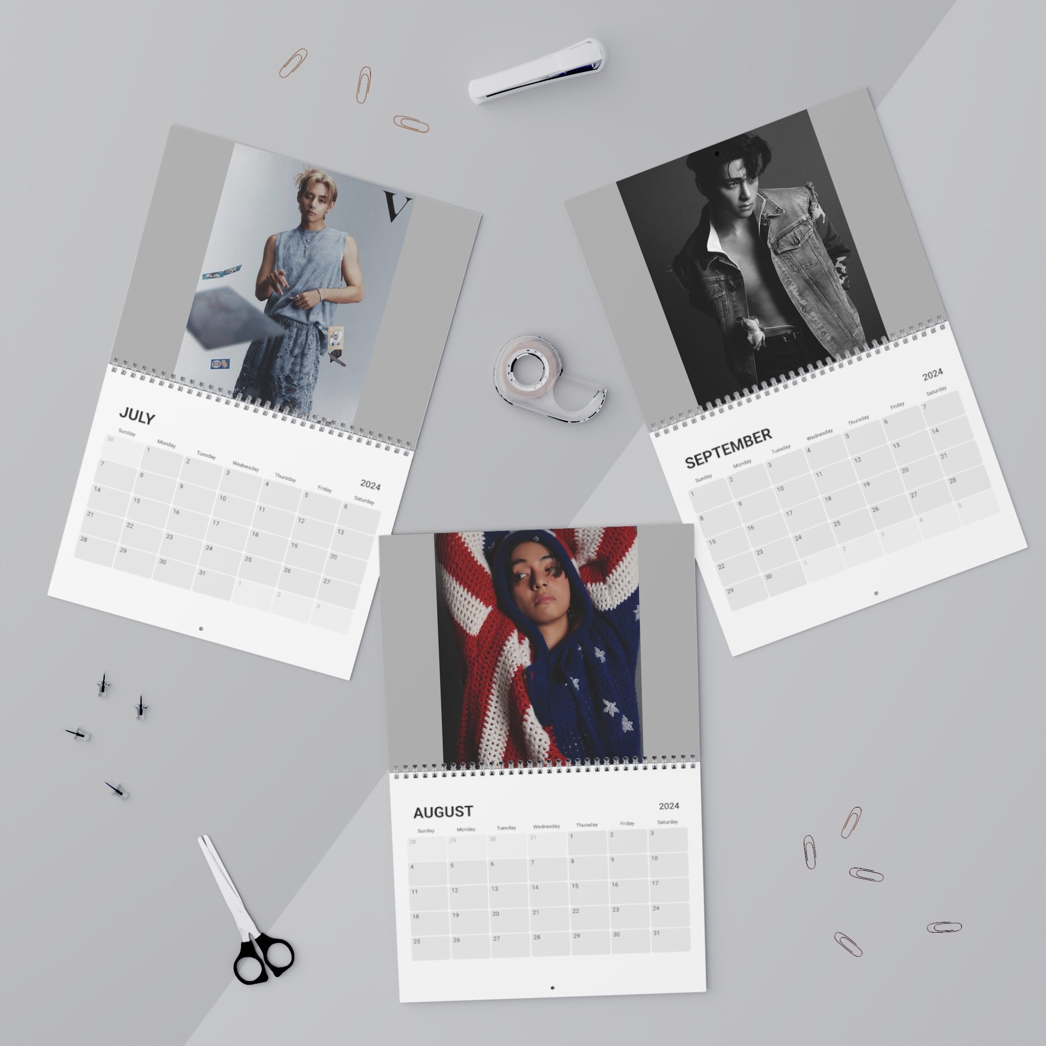 Taehyung Calendar 2024 V 2024 Calendar